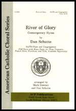 River of Glory [SATB]